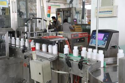 渭南高新區(qū)|滿負(fù)荷運(yùn)轉(zhuǎn)提產(chǎn)能(四):標(biāo)正生物全力生產(chǎn) 保障春耕農(nóng)資需求