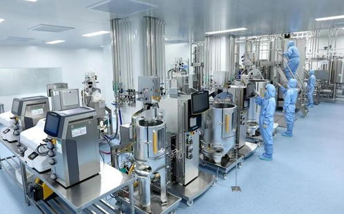 煙臺高新區(qū)工業(yè)企業(yè)生產(chǎn)有序進(jìn)行