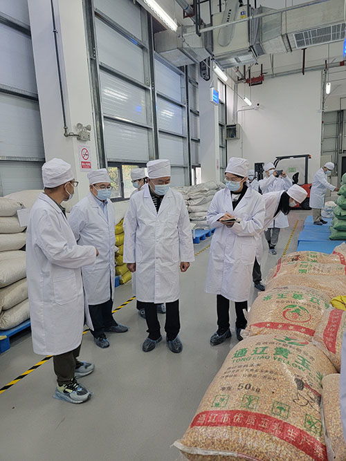 模式動物表型與遺傳研究國家重大科技基礎(chǔ)設(shè)施 靈長類設(shè)施 模式實驗動物生產(chǎn)和培育系統(tǒng)通過工藝測試